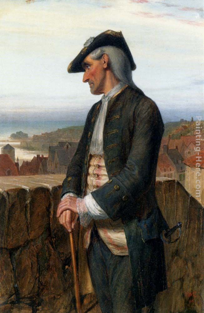 Charles Sillem Lidderdale The Exiled Jacobite